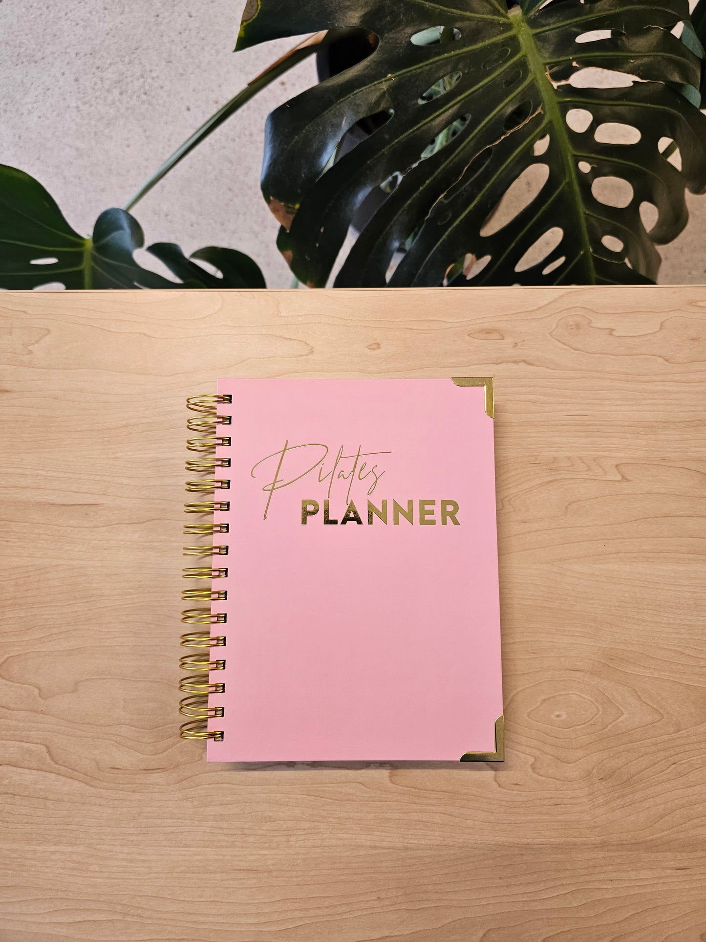 Pilates Planner
