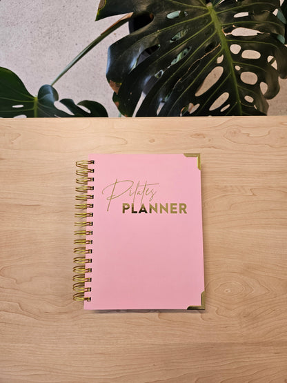 Pilates Planner