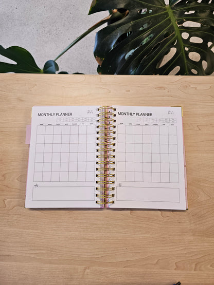 Pilates Planner