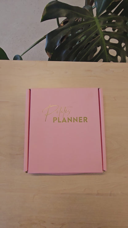 Pilates Planner